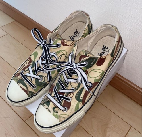 bape sneakers ebay