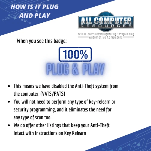 Chevrolet Traverse 2017 3,6 L 12685918 ECU ECM PCM computador IVA eliminar E39A Foto 4 de 4