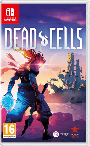 Dead Cells Standard Edition Nintendo Swith Neuf