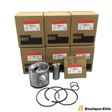 PISTON & Piston Rings Sets STD BLKPRO OEM Ethiopia