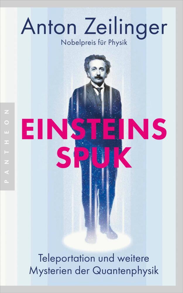 Thumbnail - Einsteins Spuk - Anton Zeilinger - 9783570555026 Portofrei