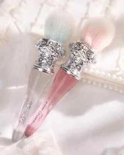 Flower knows Swan Ballet Love Blush Brush NEW IN BOX