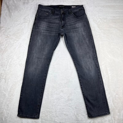 Mavi Jeans Ajustados De Tiro Regular Jake Para Hombre