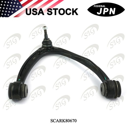 Brazos de control superiores delanteros para Chevy Avalanche 2007-2013 RK80669 RK80670 2 piezas - Imagen 7 de 8