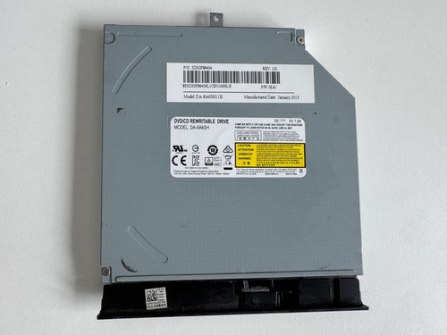 SATA Laptop DVD-RW 2.5", DVD Writer für den Laptop 2.5" SATA