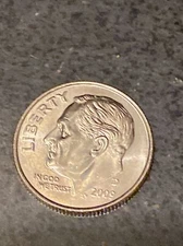2009 D Roosevelt Dime • BU • #251016
