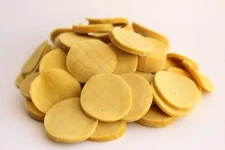 40-49 CAL 1 1/8" ROUND PREMIUM LUBE® .005" SHOOTING PATCH/ QTY. 1000 / EMSS4055T