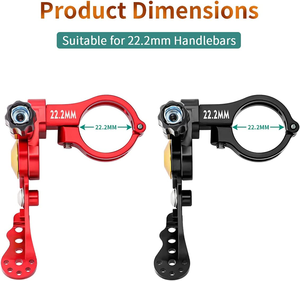 Dropper Post Lever, Bike Seatpost Dropper Remote Lever Shifter