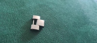 Original Chanel J12 Ceramic Titanium Chromatic Link