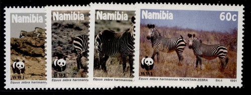 NAMBIA - QEII 1990-2001 NH MINT sets/singles SG541-885. CHOOSE FROM LIST - Picture 14 of 28