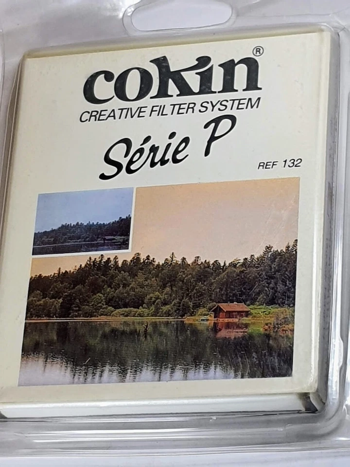 COKIN CREATIVE FILTER P SERIES SYSTEM P132 Graduated Y1 Yellow Resin Filter - Image 2 of 4