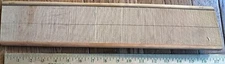 Beading Loom Weaving Heddle (Double Warp Thread) 208 bead rows John Lotter Style