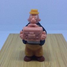 KINDER 1991 Popeye et ses Amis WIMPY und seine Freunde Steckfiguren K92 n° 245