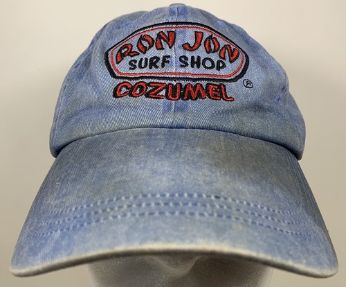 Ron Jon Surf Shop Hat Cozumel Mexico 
