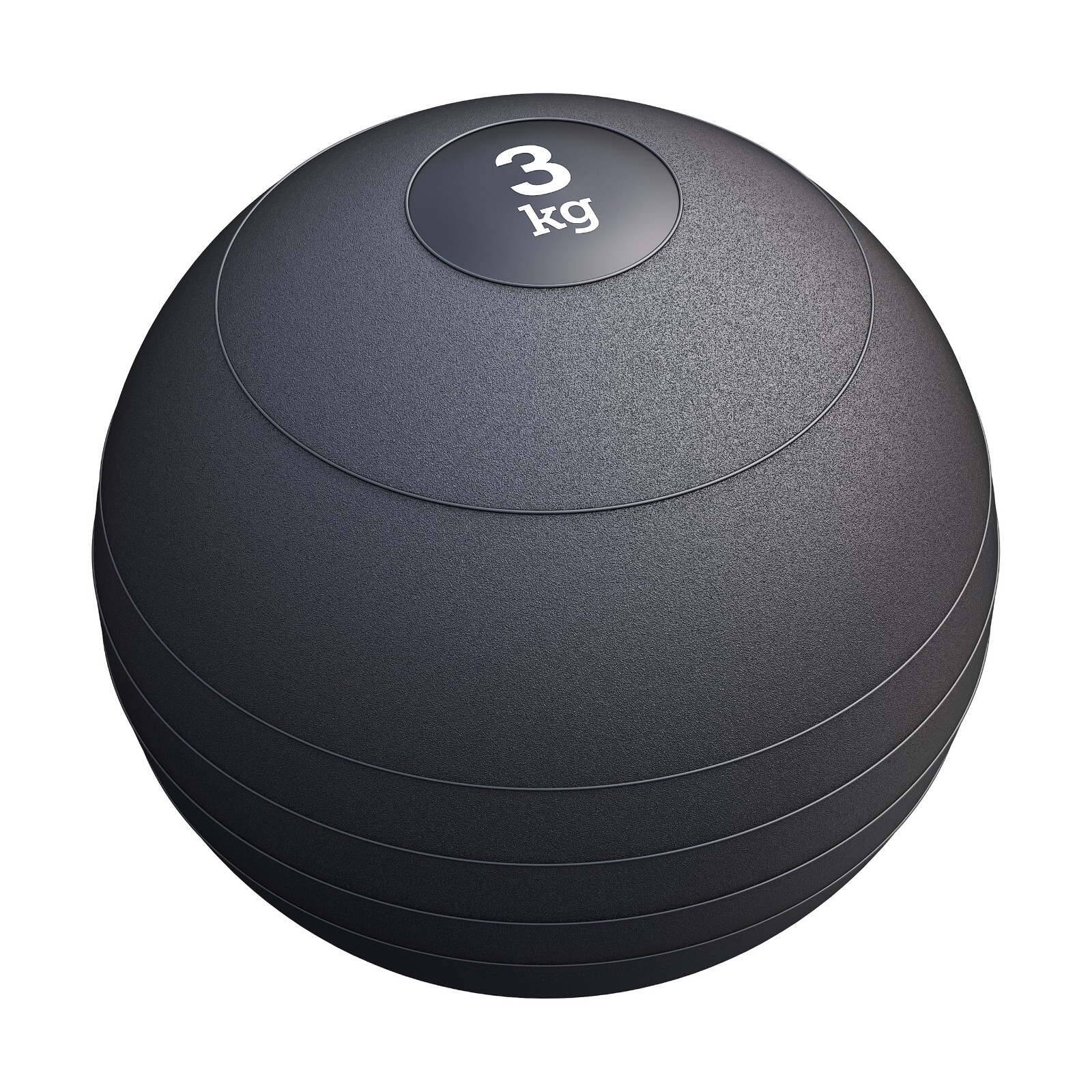 GORILLA SPORTS® Slamball 23 cm - 28 cm Medizinball Fitnessball Gewichtsball Set