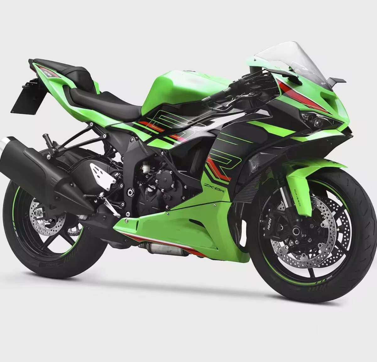 ZX-6R 2Motorcycle Rear View Mirrors For Kawasaki Ninja 636 ZX-6R 2Motorcycle Rear View Mirrors For Kawasaki Ninja 636