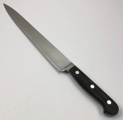 JA Henckels Zwillingswerk 31060-260mm 10'' Slicing Carving Knife Solingen Germany