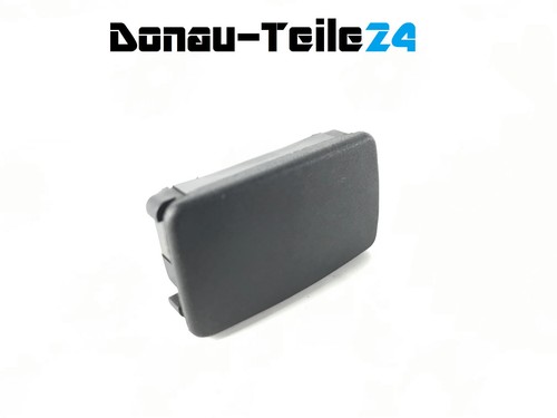 VW Polo 6N Abdeckung Blinddeckel Einsatz Mittelkonsole 6K0957087
