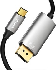 Inateck USB 3.1 Type-C to DP/M Adapter Model TCD1002