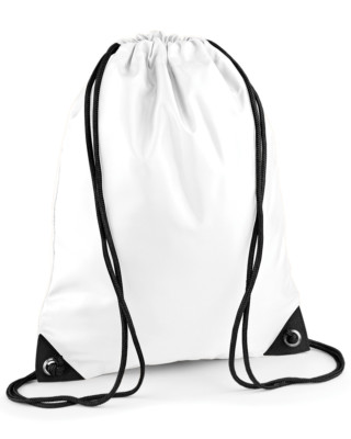 BagBase Sport Mini Backpack - Grey Essential Daypack For Leisure & Gym