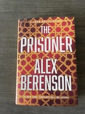 The Prisoner By Alex Berenson Pre Owned Hardback 