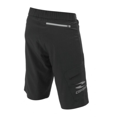 MTB FAHRRADHOSE RADSPORT G-OUT GIST SCHWARZ