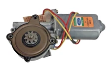 Ford Window Lift Motor Part #E9AZ-5423395 Q1 Certified RM-4-New Old Stock