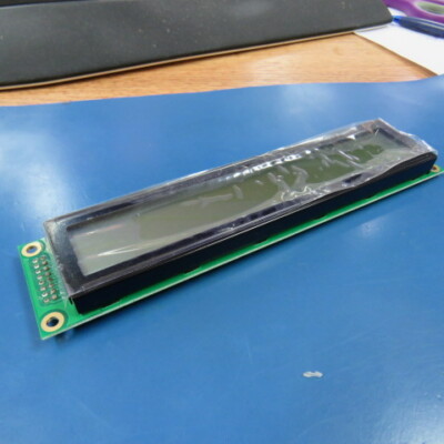 WINSTAR  WH2002L-TFH-ET# Qty of 1 per Lot Character LCD Display 20x2