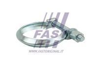 FT84615 Fast KlemmstüCk, Abgasanlage FüR CitroËN,Ds,Fiat,Opel,Peugeot,Renault,Sm