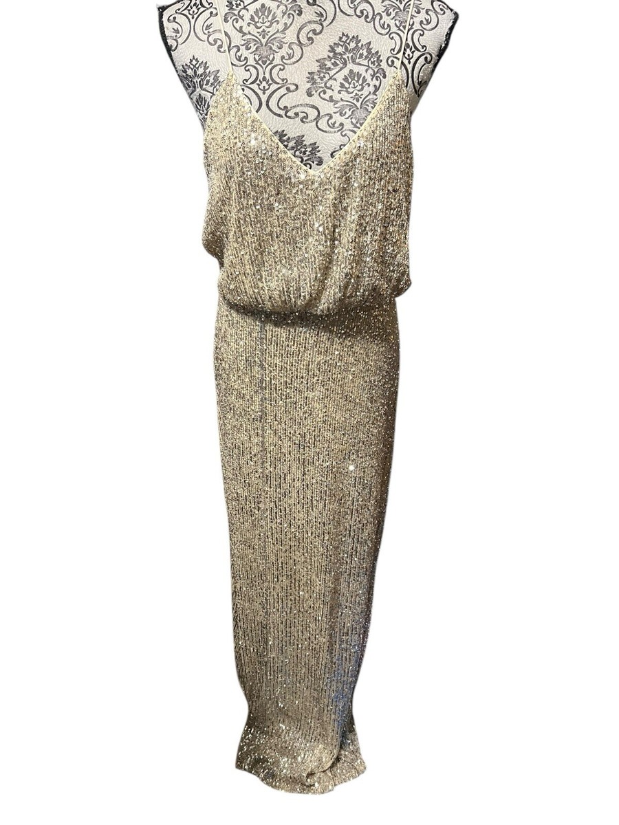 gold lulus dress Vintage 80s Michael Hoban for North Beach Leather Red Dress With Gold Buttons Size XS main image 0