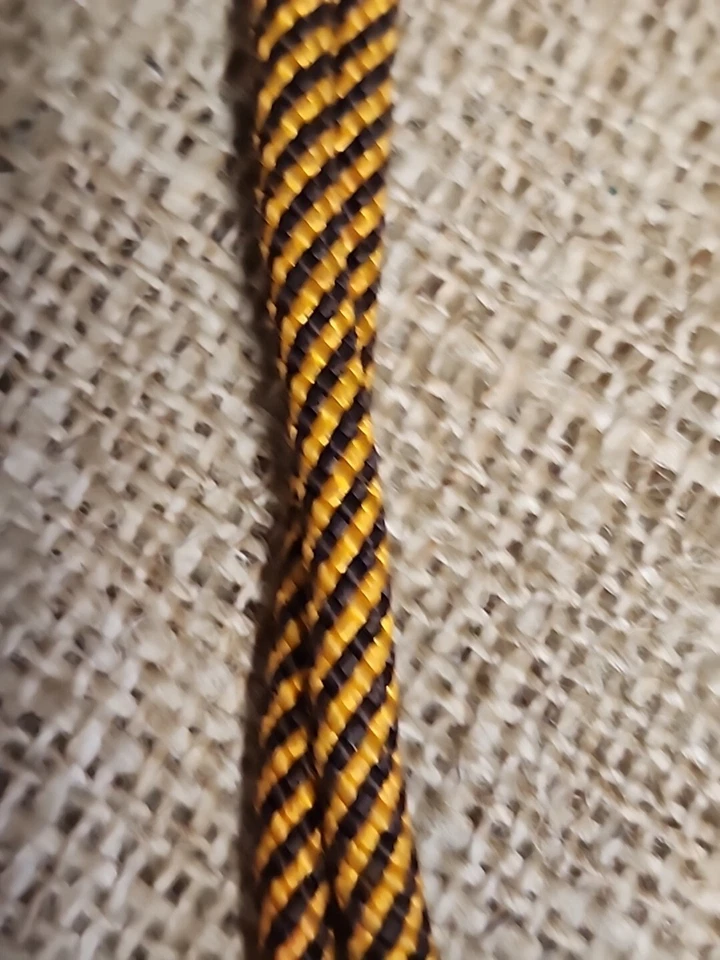  Corbata Bolo India Peltre Kachina Turquesa 17"  Foto 4 de 4