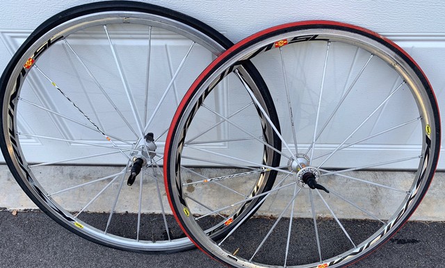 mavic aksium 10 speed