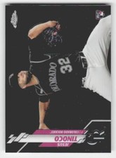 Jesus Tinoco 2020 Topps Chrome Update #U-31 Colorado Rockies 35% Off 4+