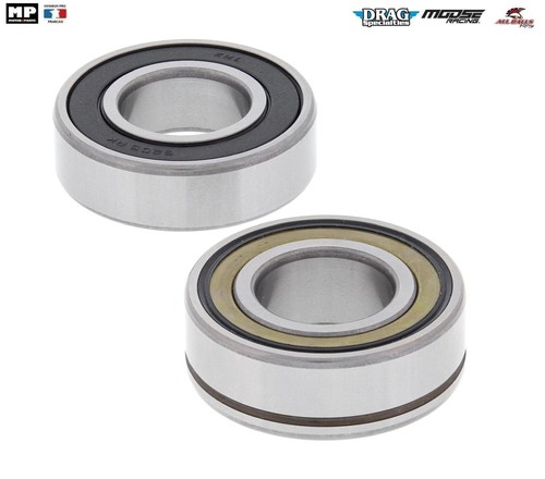 Kit Roulements Roue Avant 25-1276 All Balls - Compatible Suzuki GSXR 600 750 1000 Hayabusa B-King