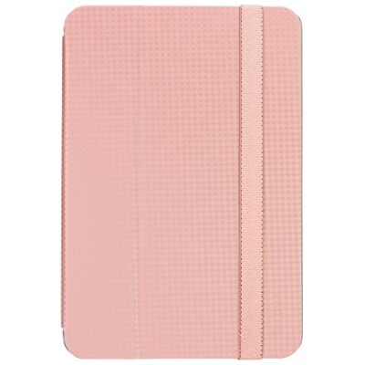 Targus THZ62808GL Click-In iPad Mini 4,3,2,1 Tablet Case - Gold