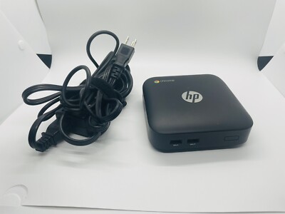HP Chromebox  G1 Mini Desktop Intel Celeron 2955U 1.40GHz 4GB RAM 16GB HDD