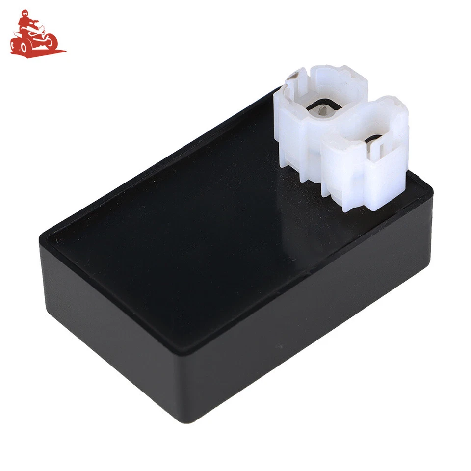 Para Honda PE-C-AH250-A Sportrax 250 TRX250EX 2x4 Nuevo Caja CDI 2001-2008 Foto 3 de 4