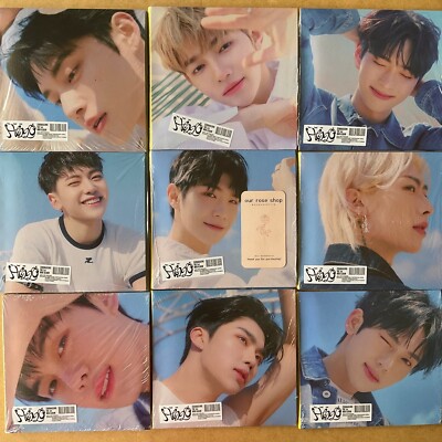 NEW & SEALED] ZB1 Zerobaseone You had me at HELLO Digi Digipack