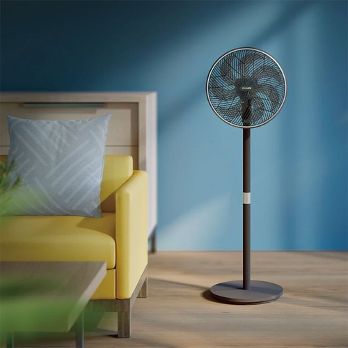 Philips Series 3000 Black Pedestal Fan - Picture 6 of 9