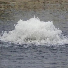 Kasco 2.3AF 2HP 240V Pond Surface Aerator