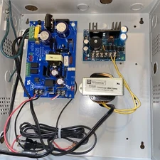 Altronix AL400ULX Single Output Power Supply/Charger W/ T2885 And Smp5