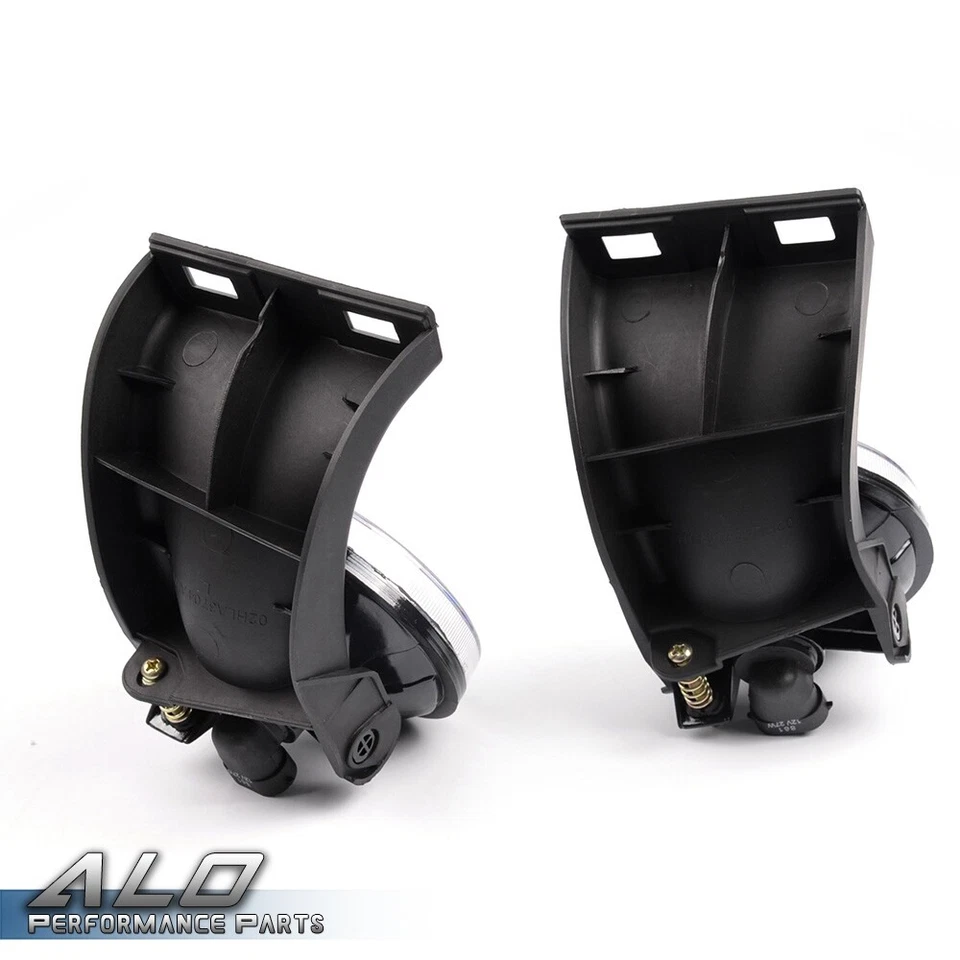 Luces antiniebla para parachoques delantero izquierda+derecha Ram 1500 2500 3500 1994-2001 Foto 2 de 4