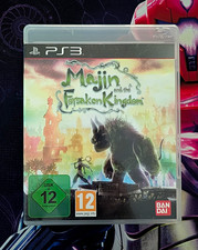 Majin and the Forsaken Playstation 3 PS3