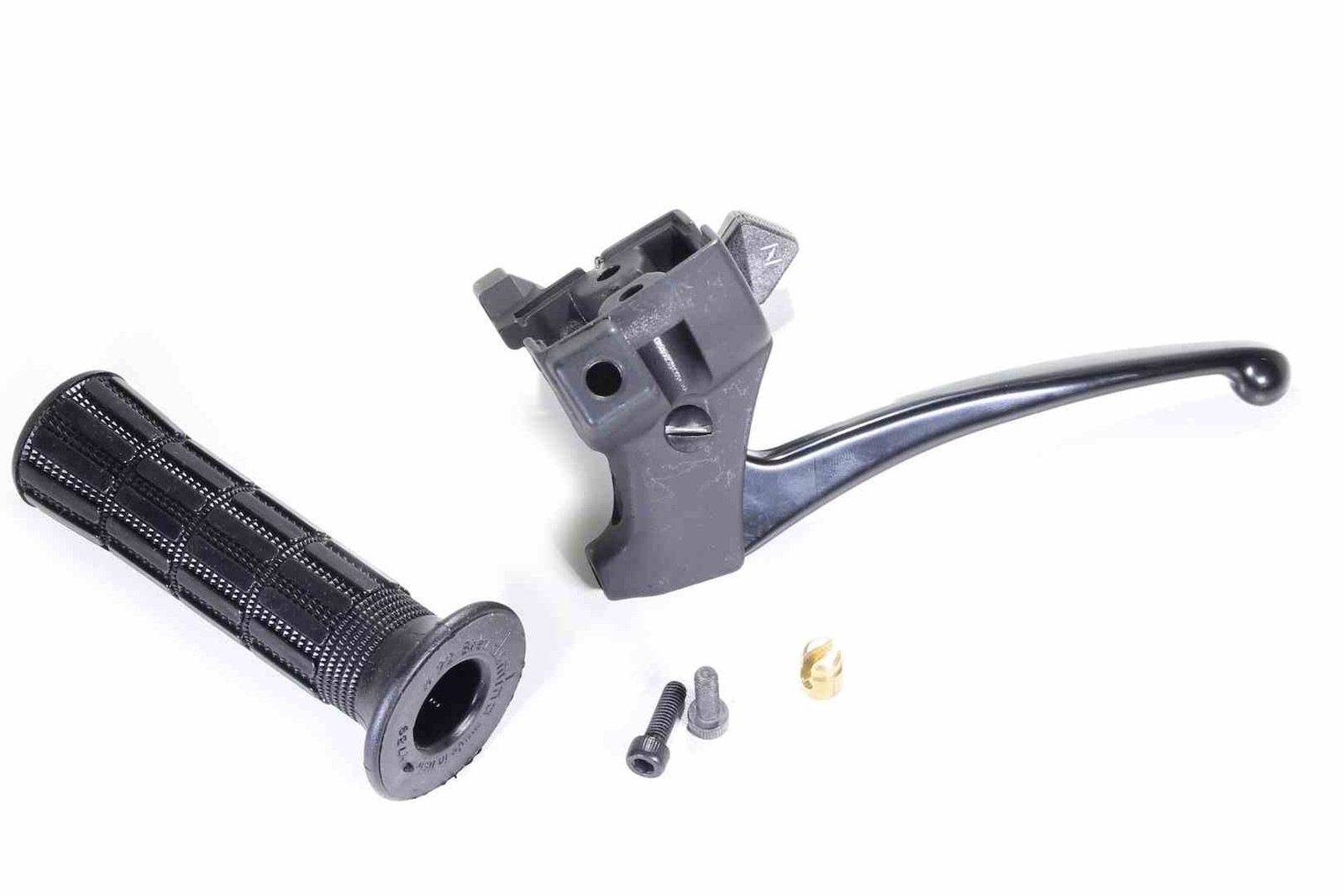 Remplacer un levier cassé : levier de frein gauche MBK Booster 50 RMS