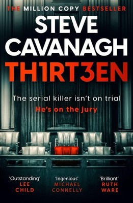 Th1rt3en Steve Cavanagh