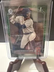 2025 Bowman Chrome Prospects Baseball Green D'Angelo Ortiz #BCP-61 PSA 9