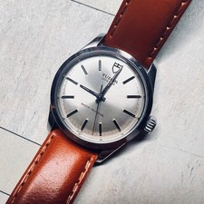 TUDOR OYSTER (by Rolex) Vintage Ref. 7903. 34mm Manual Wind. Excellent. Working.