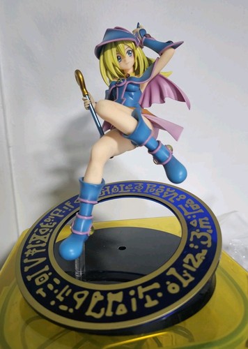 Dark Magician Girl 1:7 Scale Figure [Max Factory] [PVC] from Japan | eBay