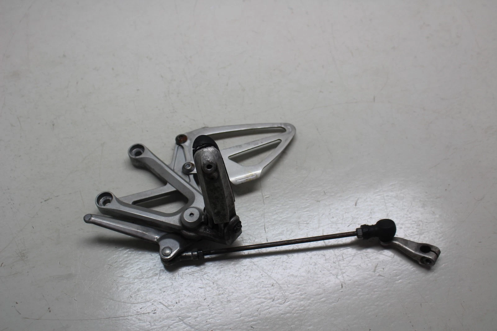 1999-2000 Honda Cbr600f4 Left Rearset Rear Set Foot Peg W Shifter