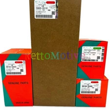 New Complete Filter Service Kit For Kubota SVL75 SVL75-2 HST (SN 26157 & Below)